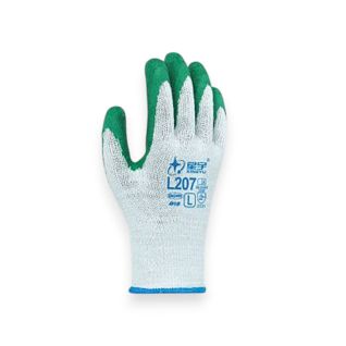 Guantes de Goma Antideslizantes L207 para Carpintería y Vidrio | Duraderos y Resistentes
