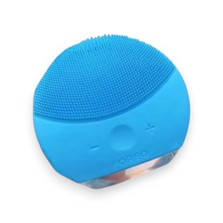 FOREO Luna Mini 2 Limpiador Facial Silicona Gel Vibratorio Antiedad
