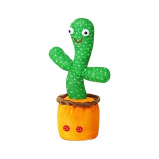 Cactus Bailarín Interactivo Baila y Canta