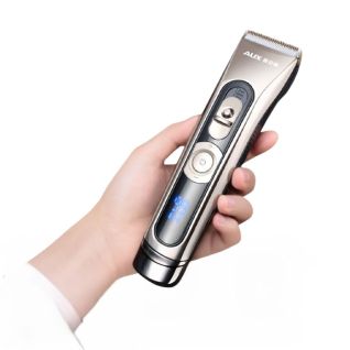 Cortapelos Eléctrico Profesional AUX - Para Corte de Cabello en Casa y Peluquería