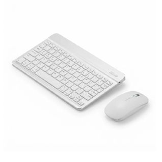 Xiaomi Teclado Bluetooth Silencioso Universal Para Tabletas, Móviles